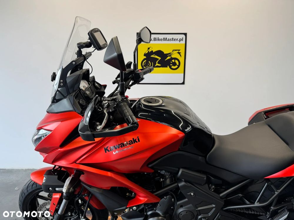Kawasaki Versys 650 - 20