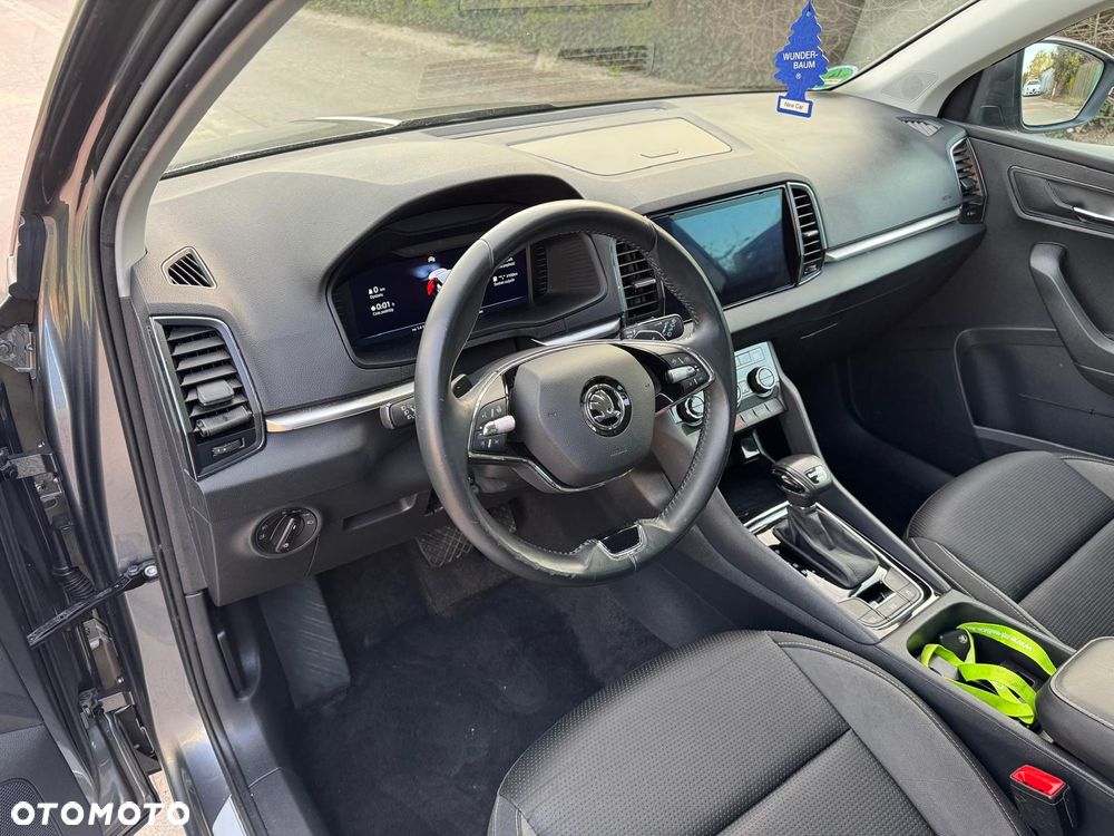 Skoda Karoq 2.0 TDI 4x4 DSG Tour - 20