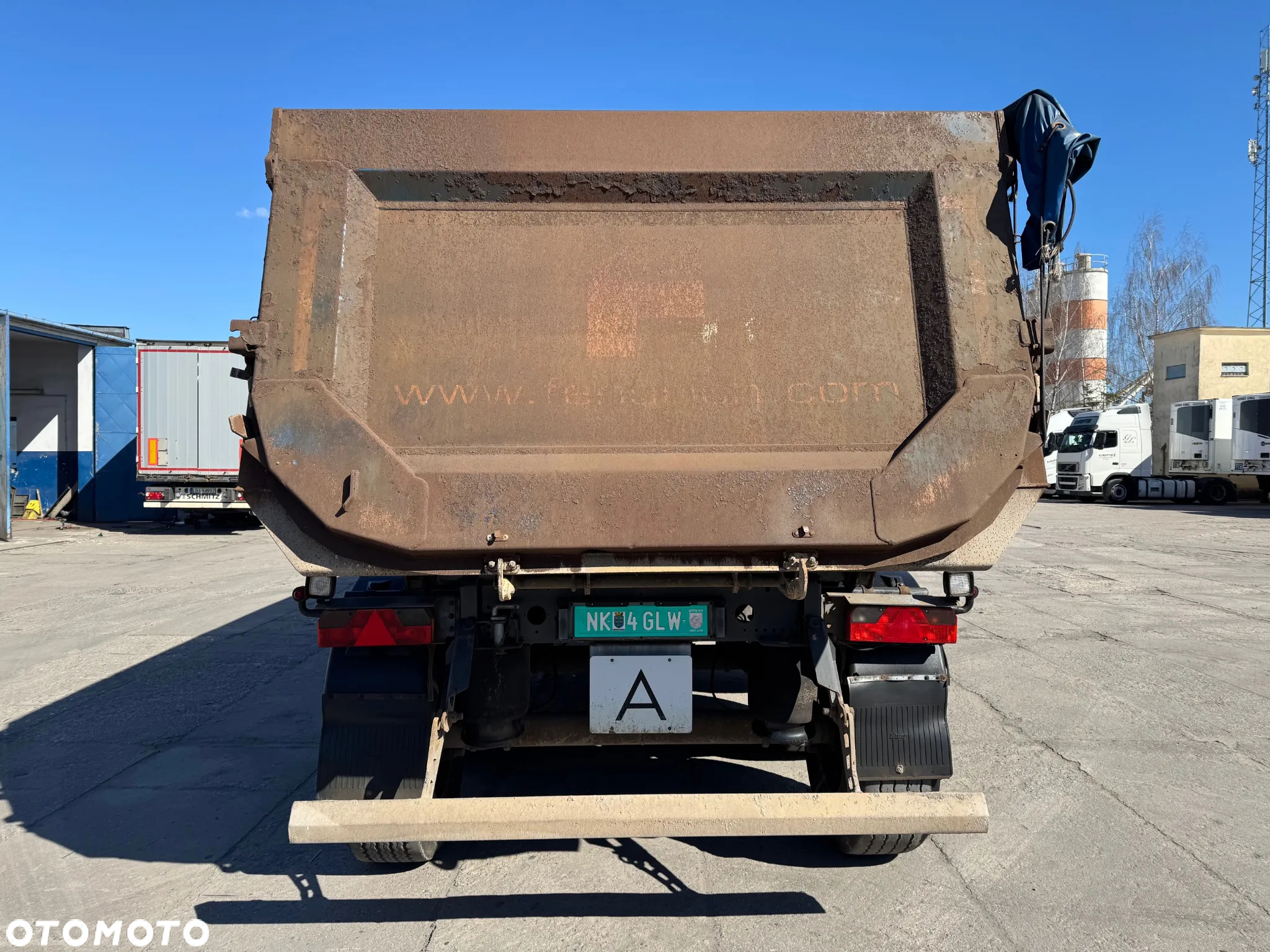 Schmitz Cargobull SKI24 - 4