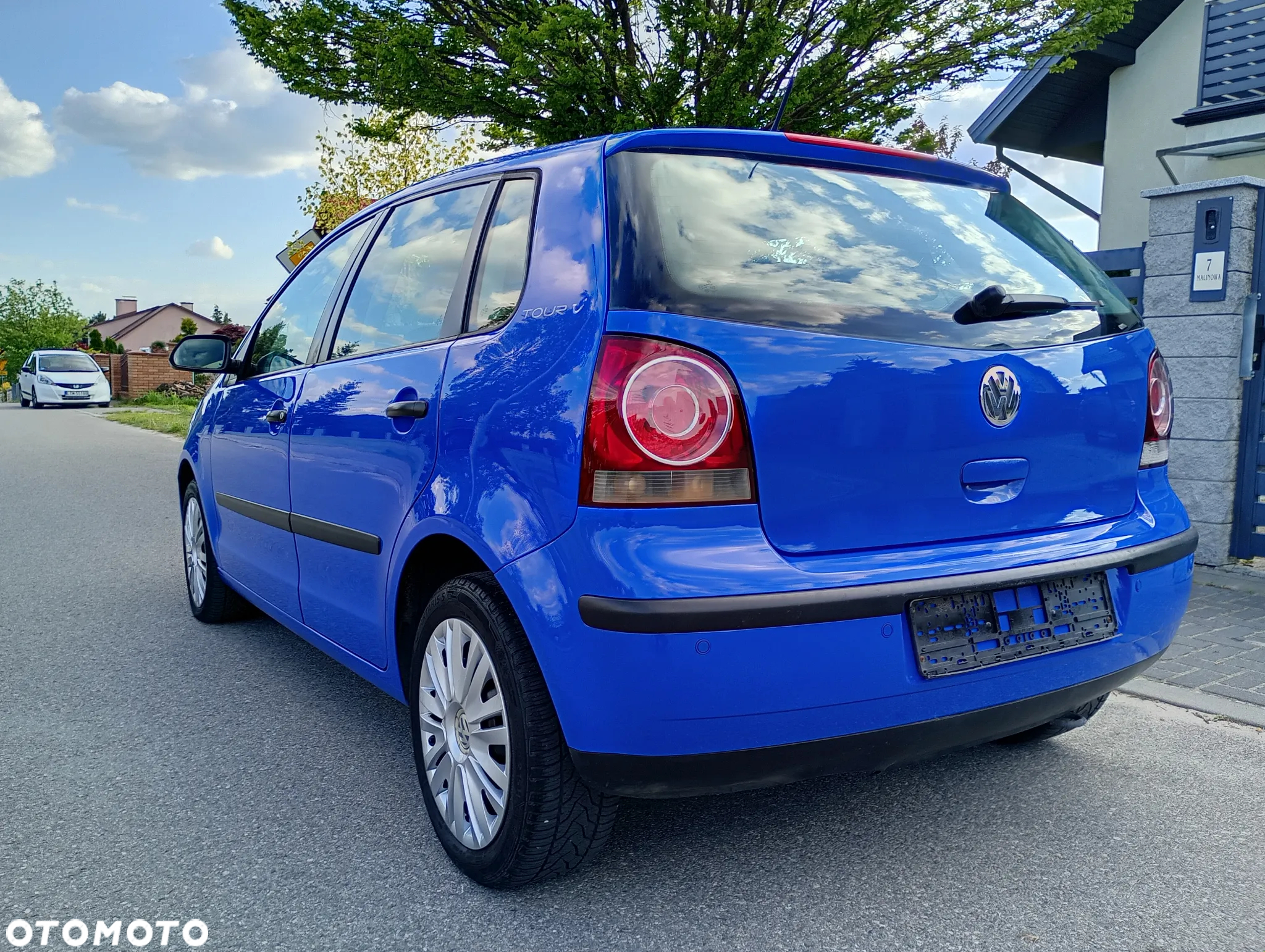 Volkswagen Polo 1.4 16V Sportline - 7