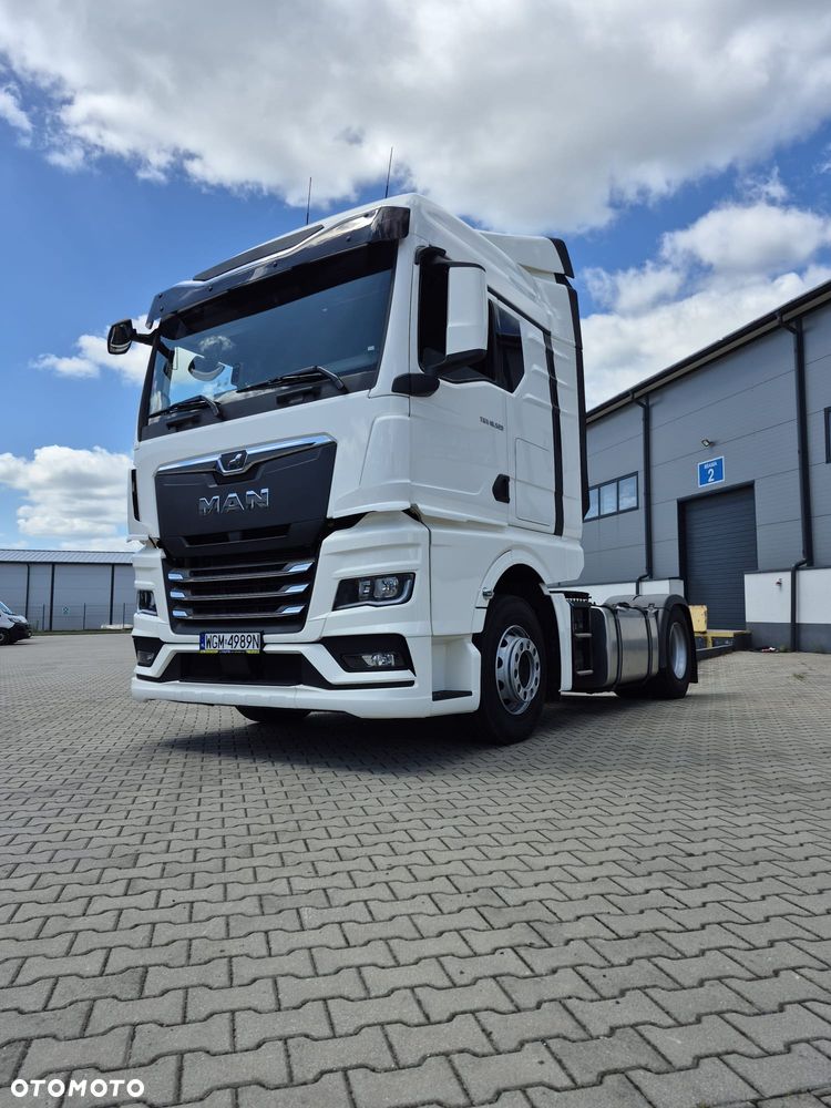 MAN MAN TGX TG3 E6 / 4x2 / 2025 / STANDARD / RETARDER - 1