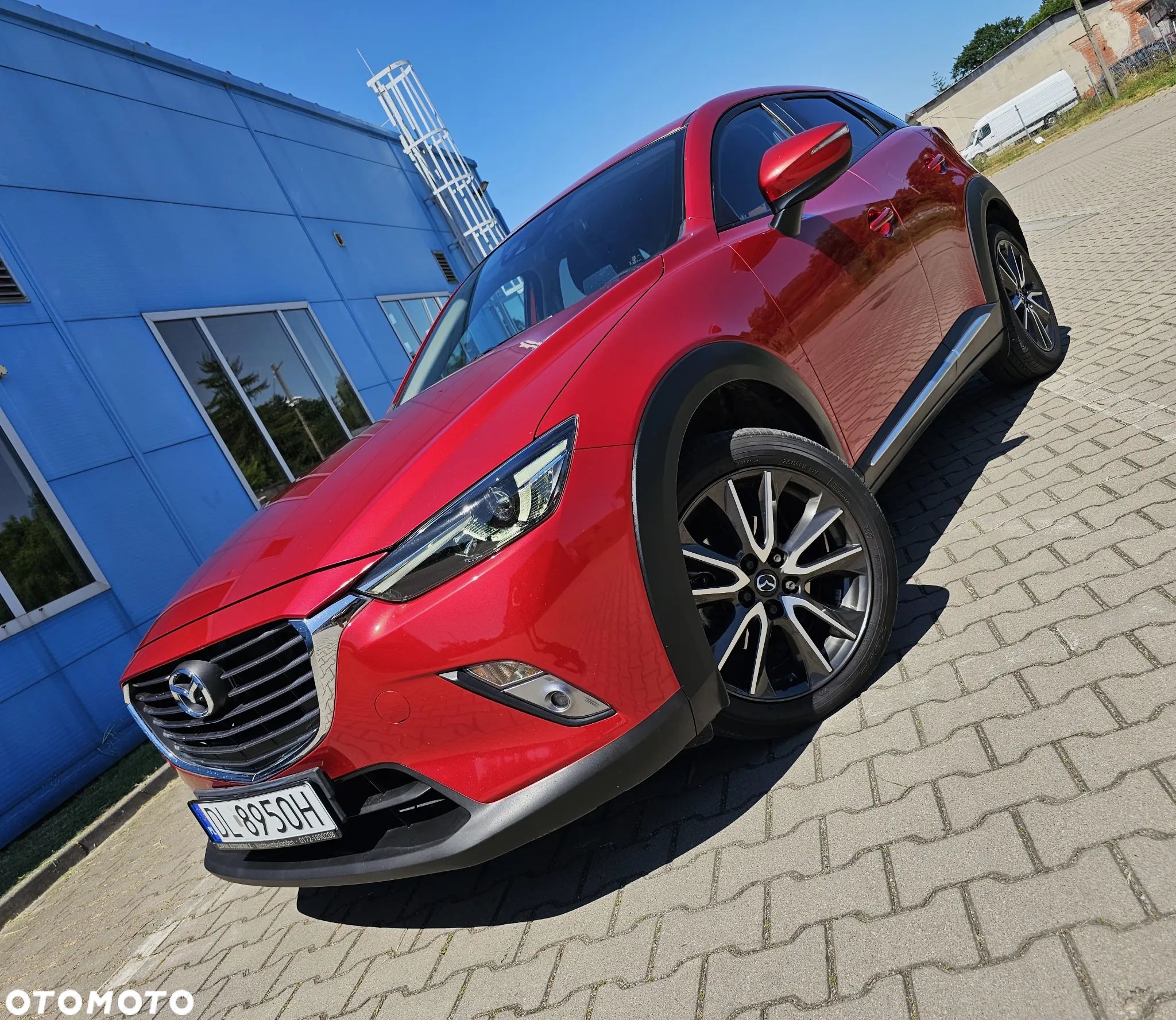 Mazda CX-3 SKYACTIV-G 120 FWD Exclusive-Line - 1