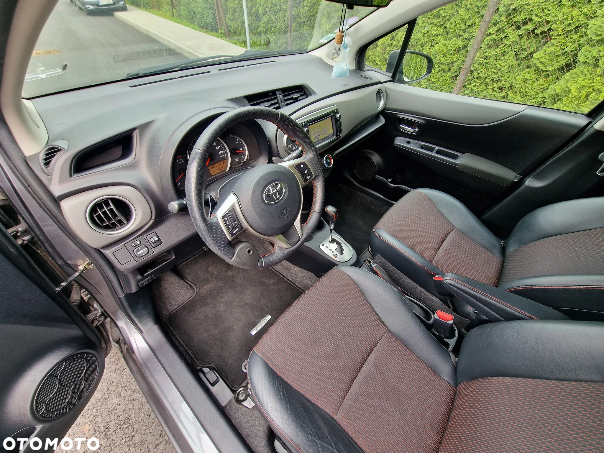 Toyota Yaris 1.33 Sol MM - 8