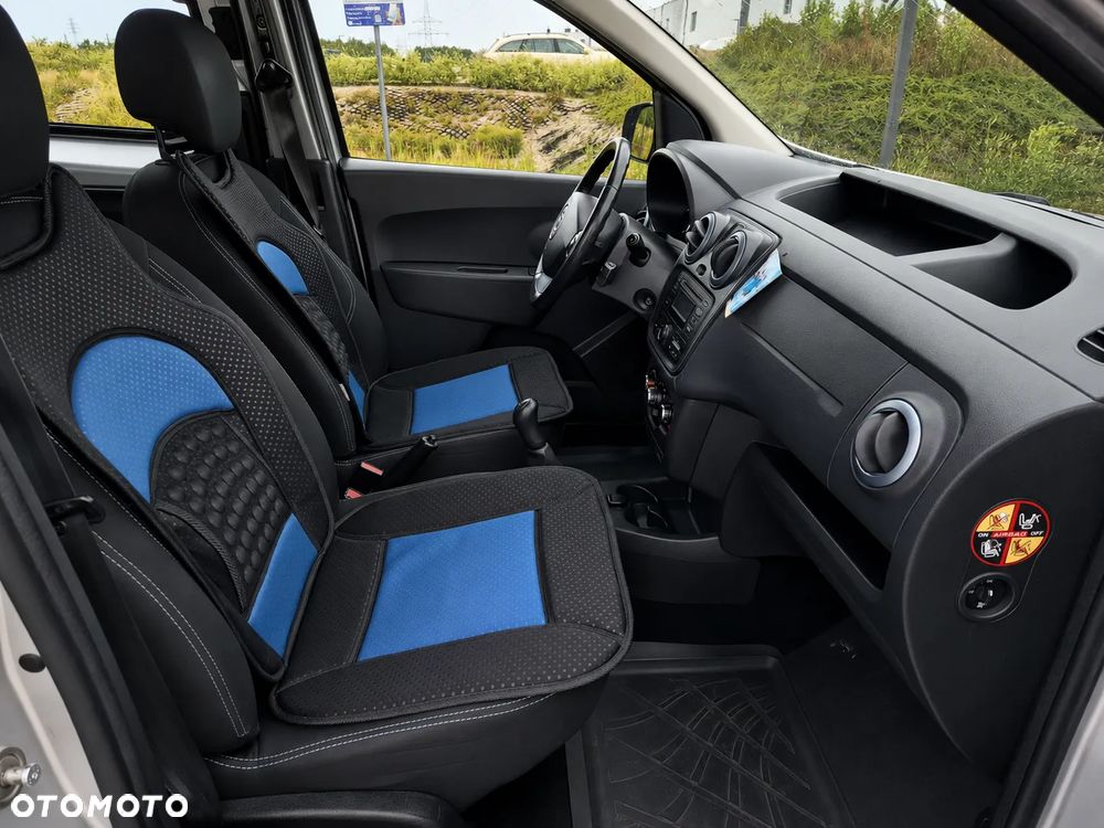 Dacia Dokker 1.5 dCi Stepway - 7