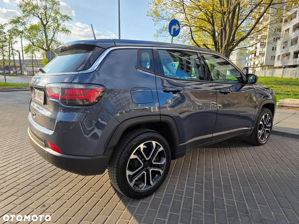 Jeep Compass 1.5 T4 mHEV High Altitude FWD S&S DCT - 33