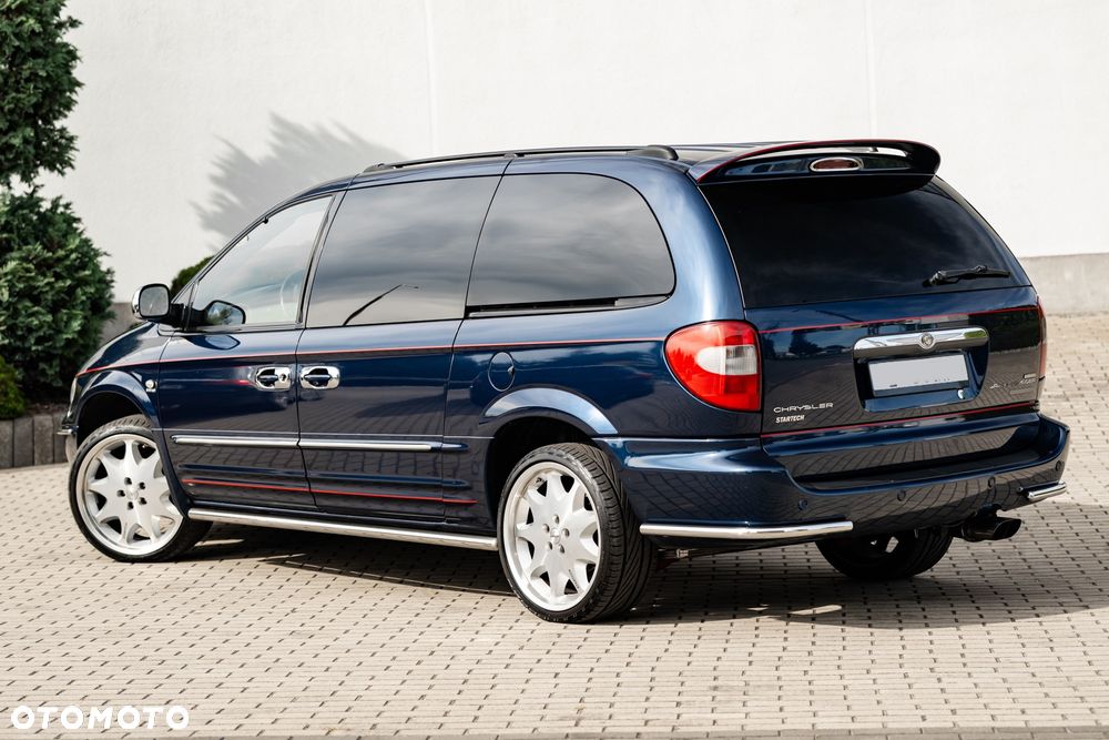 Chrysler Grand Voyager - 13