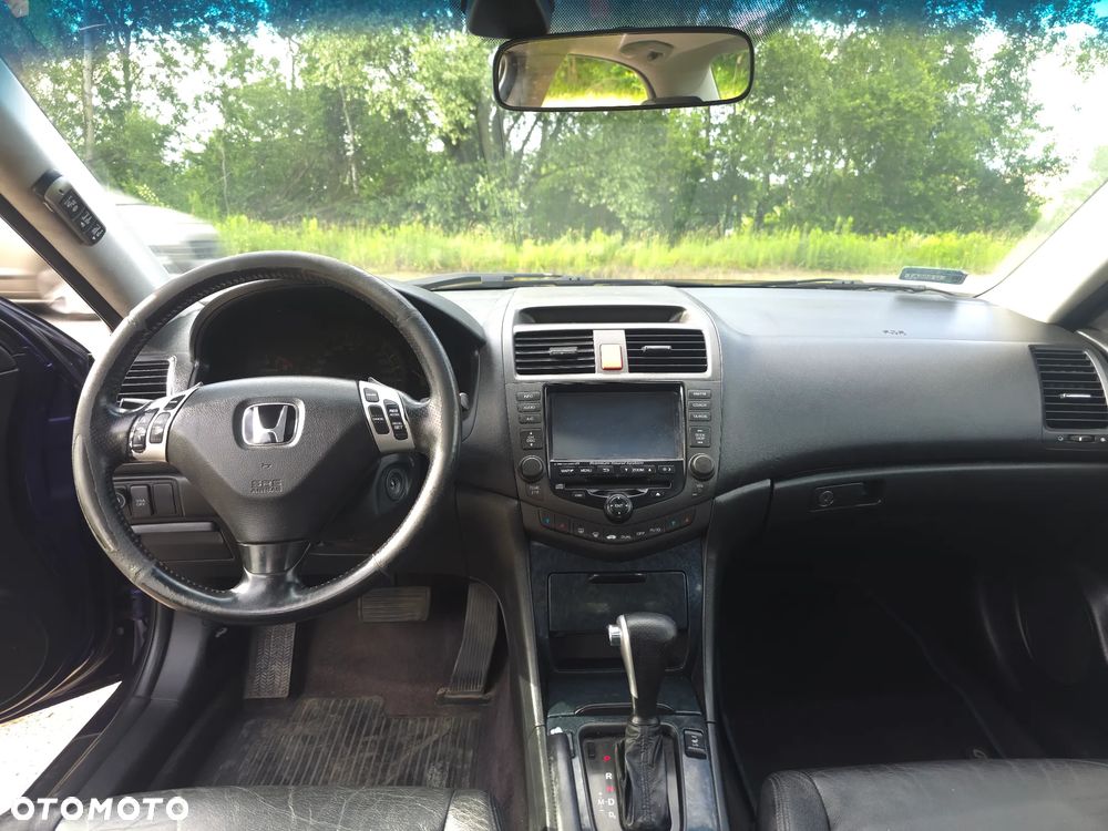 Honda Accord 2.4 Executive - 18
