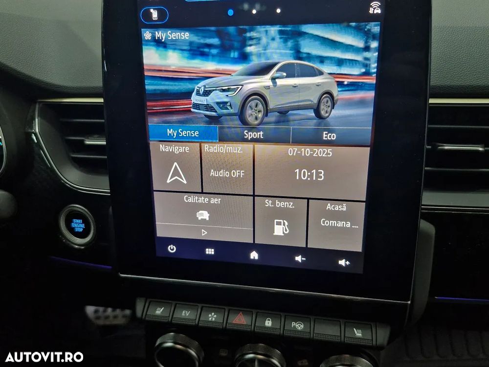Renault Arkana E-TECH 145 Techno - 7