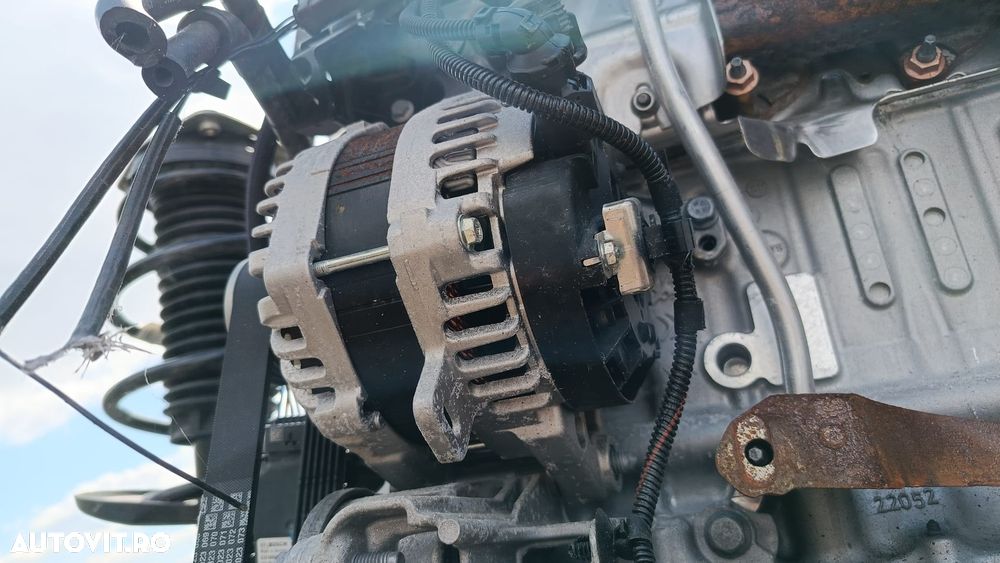 Alternator Peugeot Partner 1.5hdi 2022 Start Stop - 1