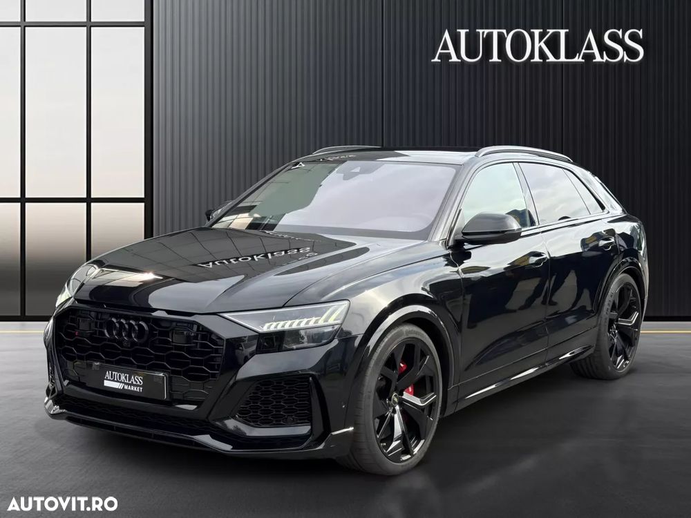 Audi RS Q8