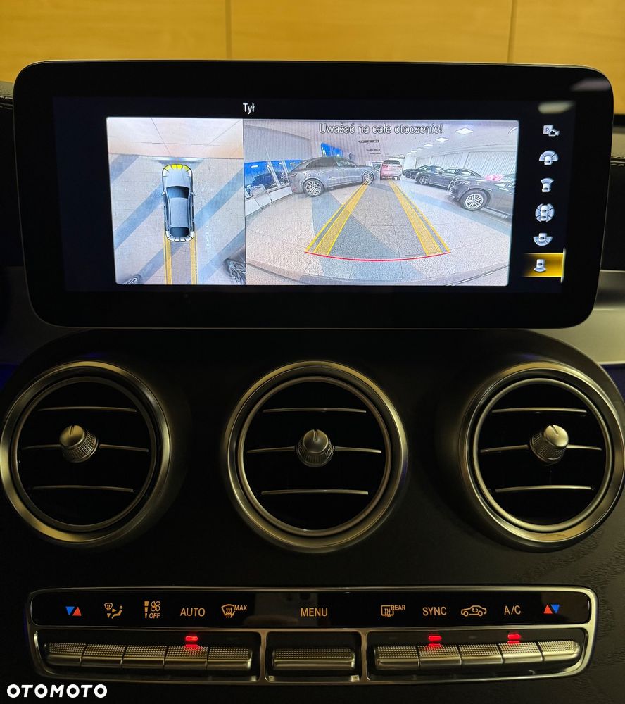 Mercedes-Benz GLC 220 d 4-Matic - 22