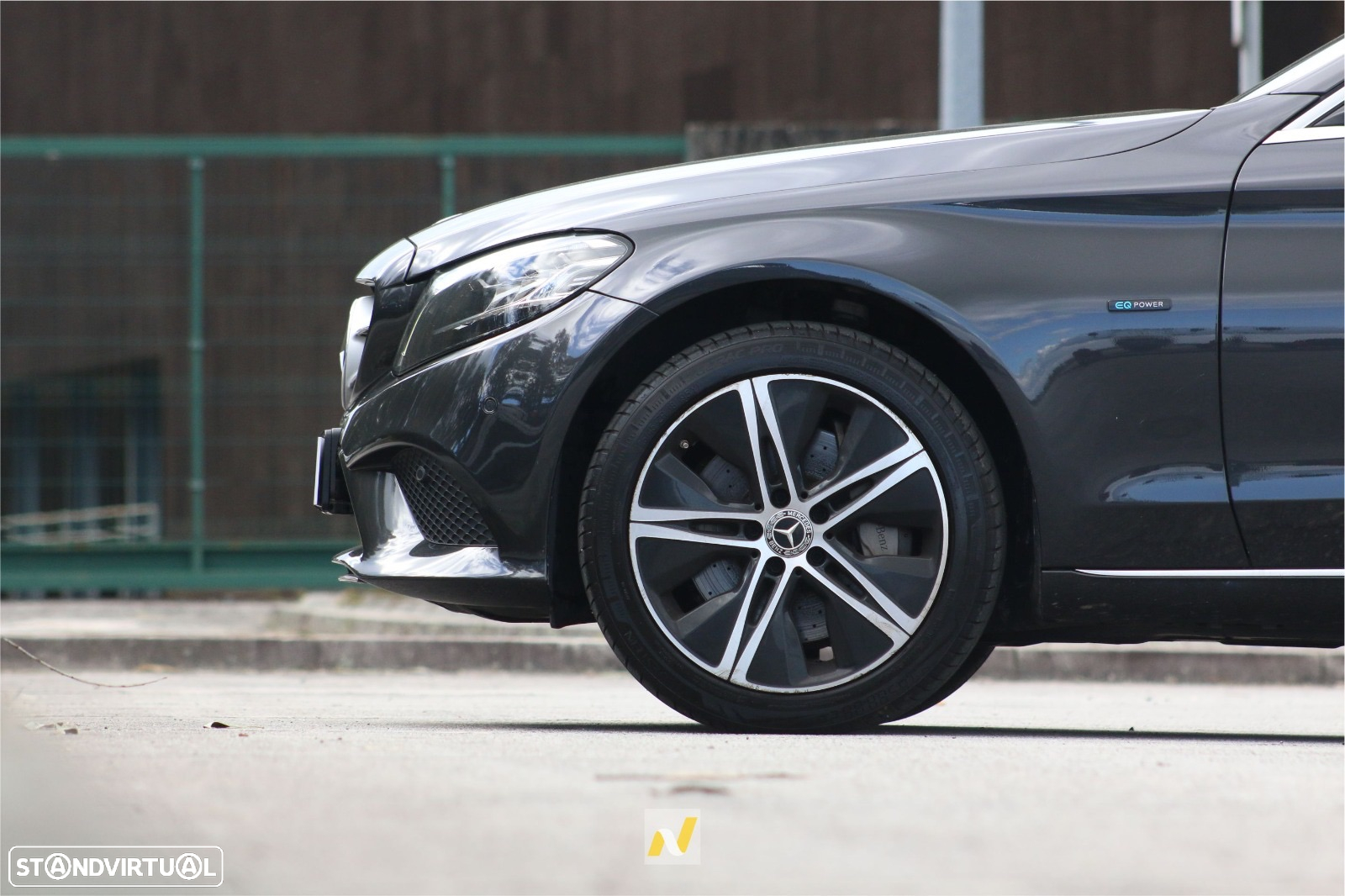 Mercedes-Benz C 300 de Avantgarde - 5