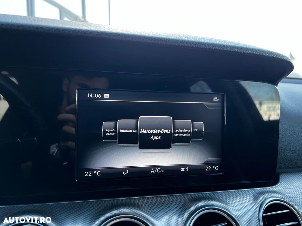 Mercedes-Benz E - 29