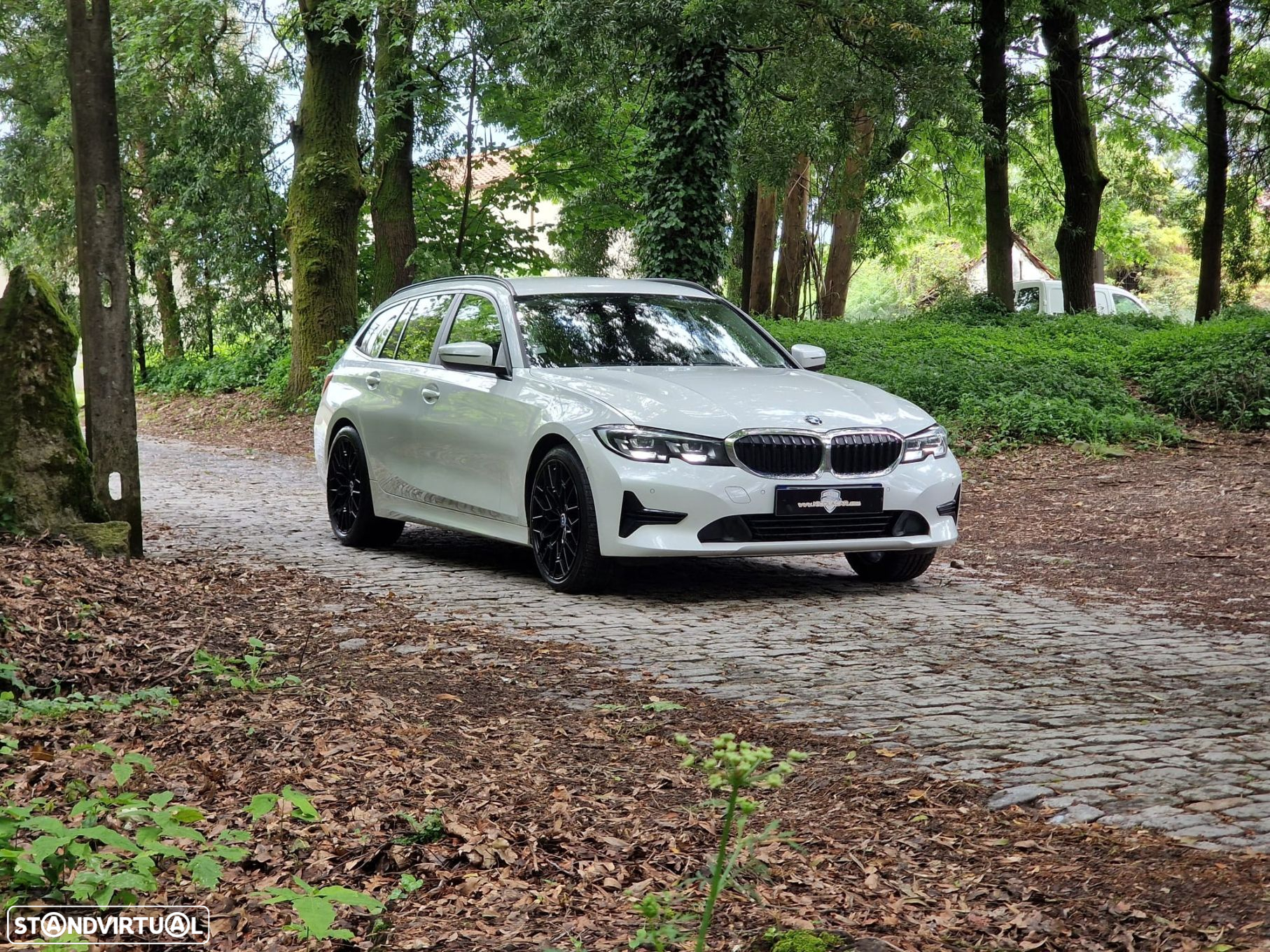 BMW 318 d Touring Pack M Auto - 16
