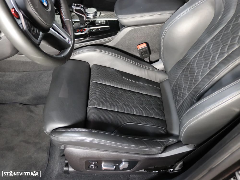 BMW X4 M Competition - 12