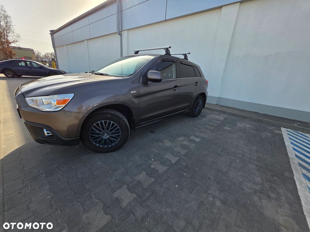 Mitsubishi ASX 1.6 Invite AS&G - 5
