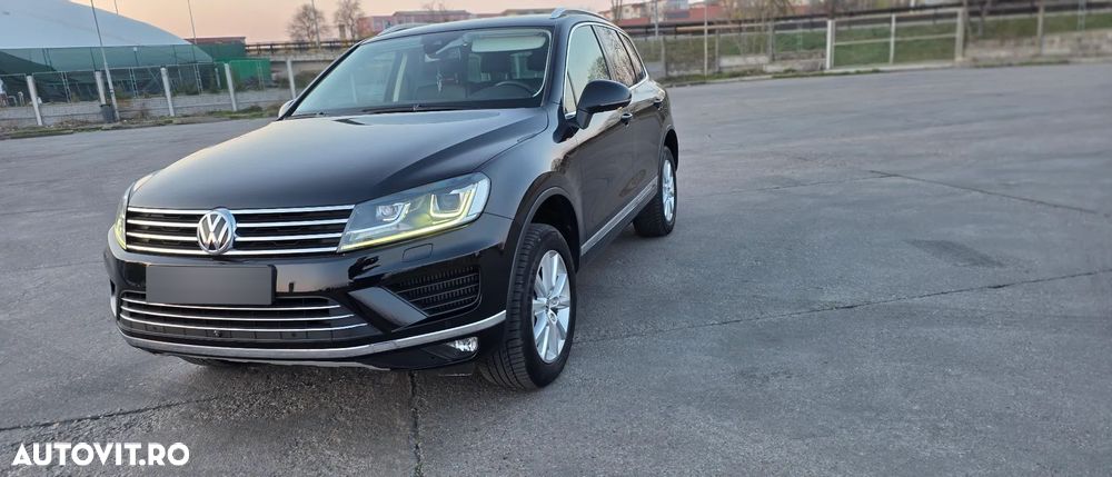 Volkswagen Touareg 3.0 V6 TDI BMT - 9