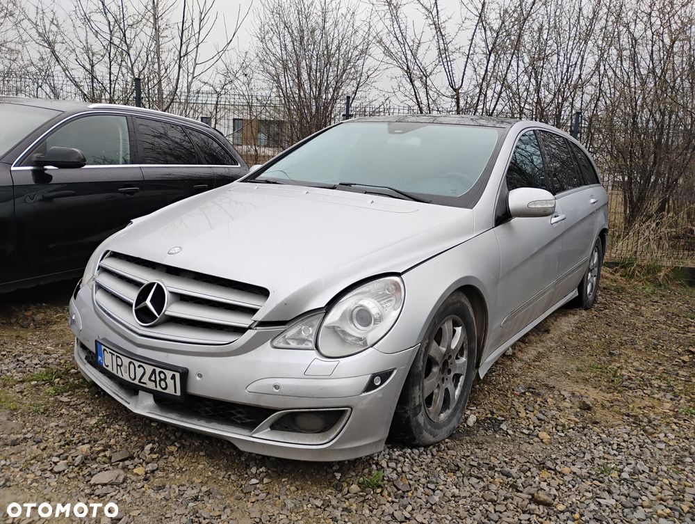Mercedes-Benz Klasa R - 2