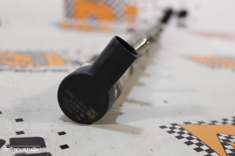 Régua / Rail De Injeção Bmw 3 (E90)  7809128 / 7809128 / 0445214183 - 7