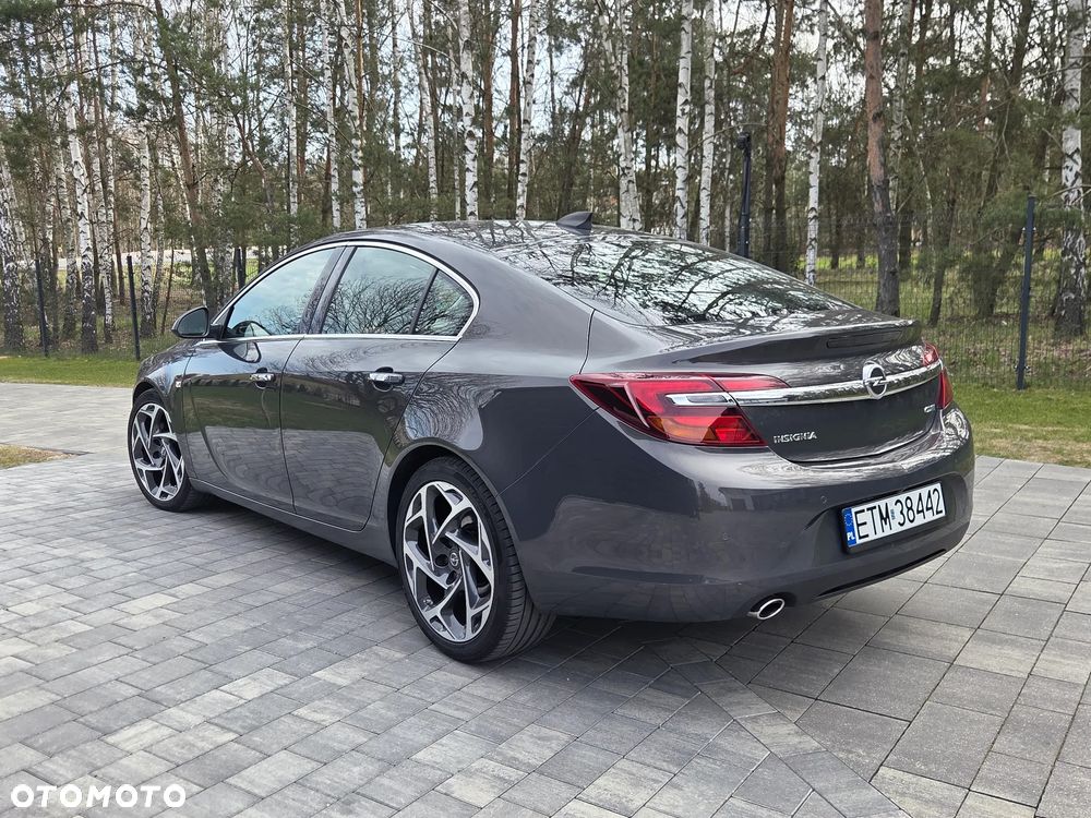 Opel Insignia 2.0 CDTI Executive S&S - 20