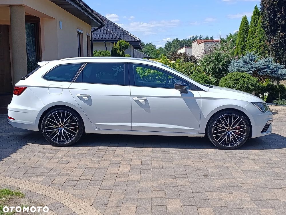 Seat Leon Sportstourer 2.0 TSI Cupra S&S DSG - 7