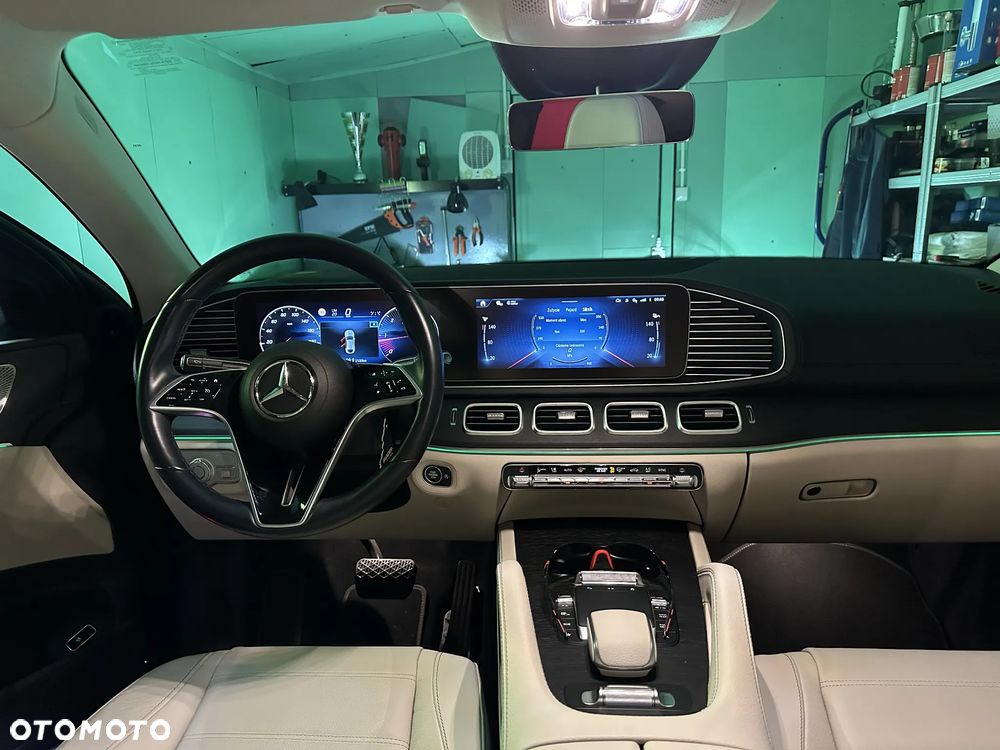 Mercedes-Benz GLE 300 d mHEV 4-Matic AMG Line - 32