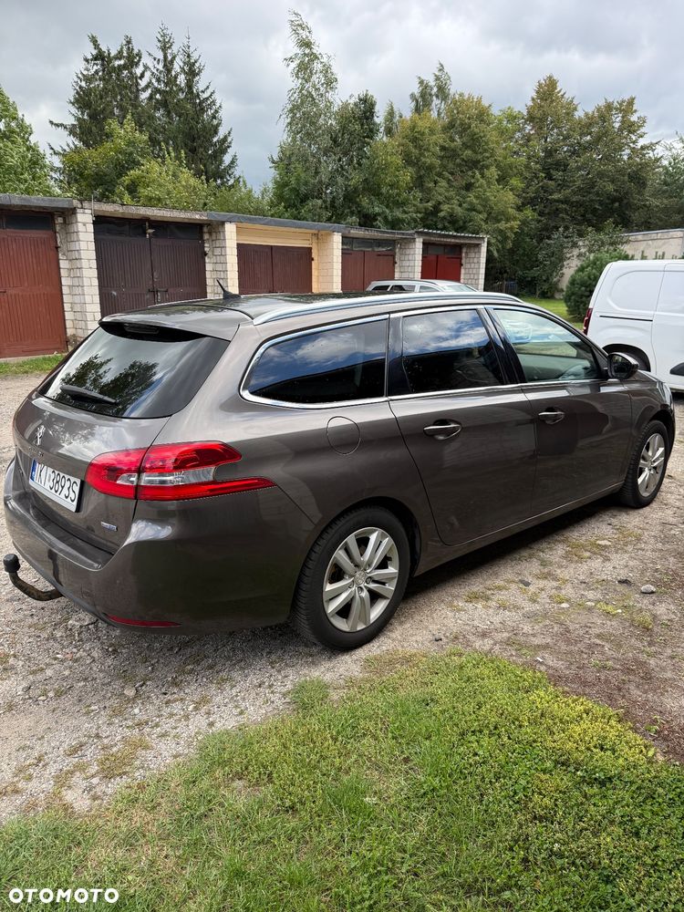 Peugeot 308 1.6 BlueHDi Business Line S&S - 9