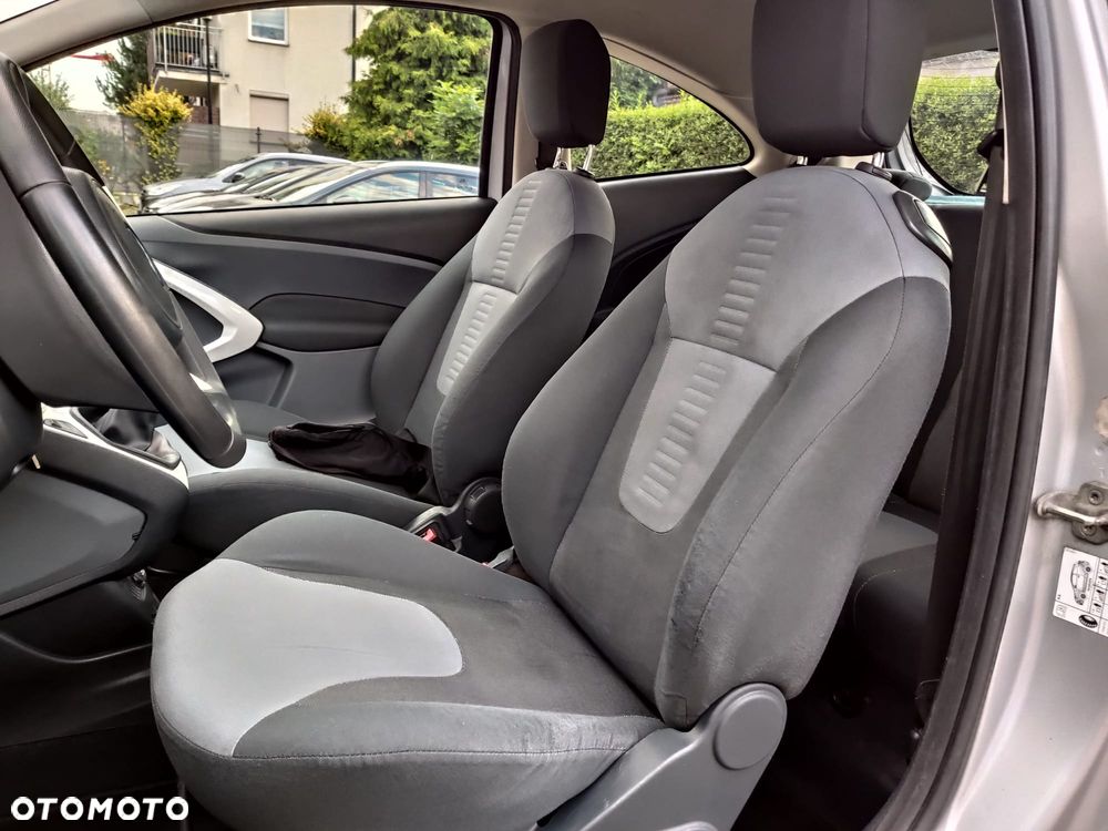 Ford KA 1.2 Titanium (air2) - 7
