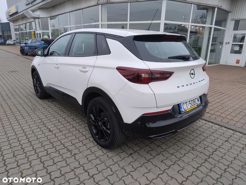 Opel Grandland X - 5