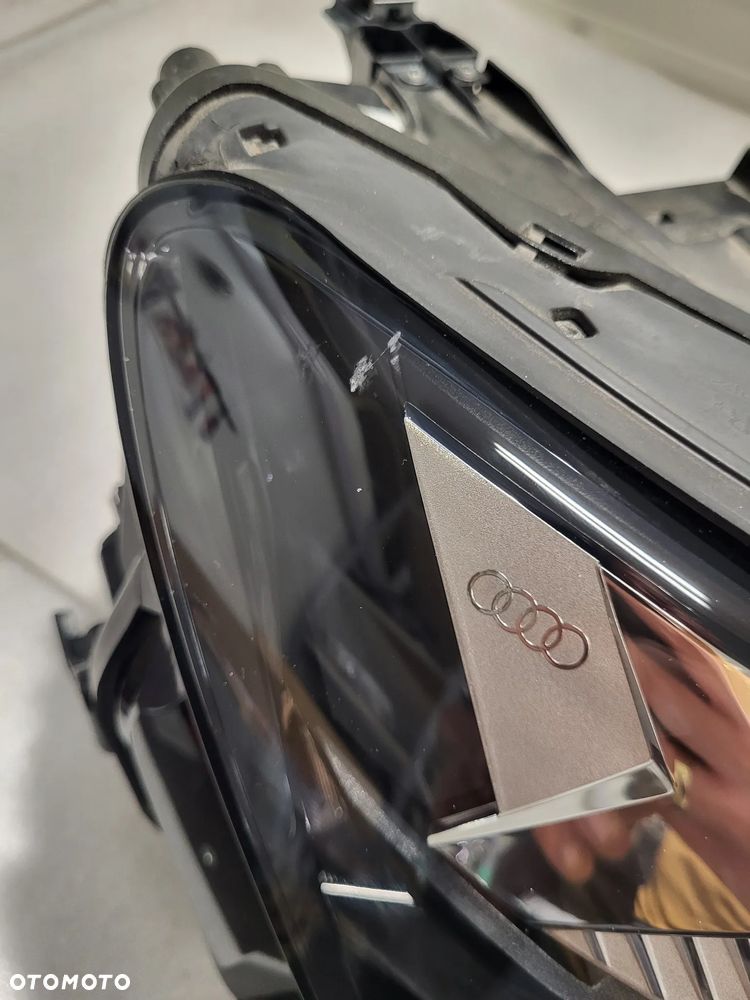 Audi Q4 E TRON FULL LED PRZÓD STRONA PRAWA  89A941034D - 9