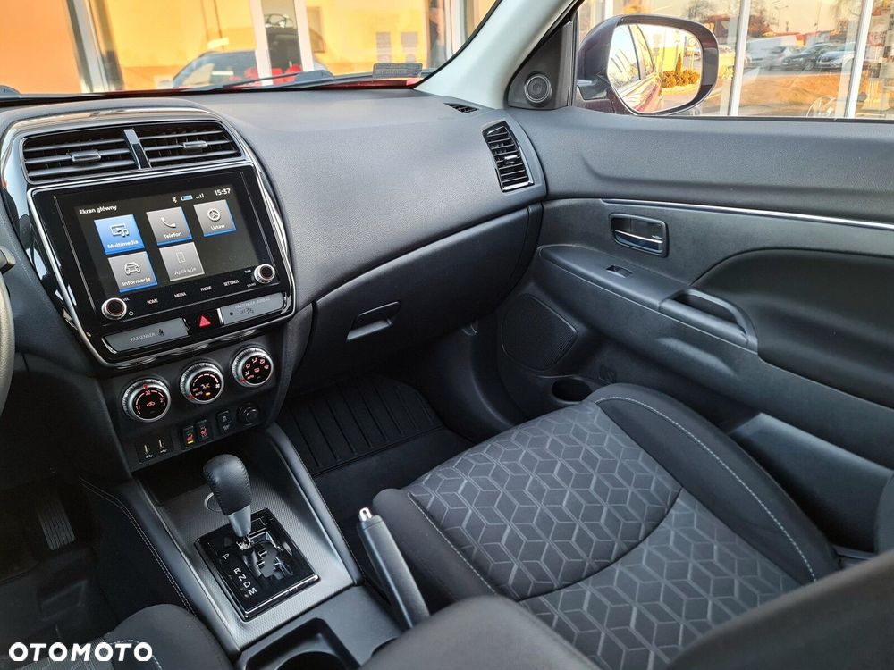 Mitsubishi ASX 2.0 Intense Plus CVT - 19