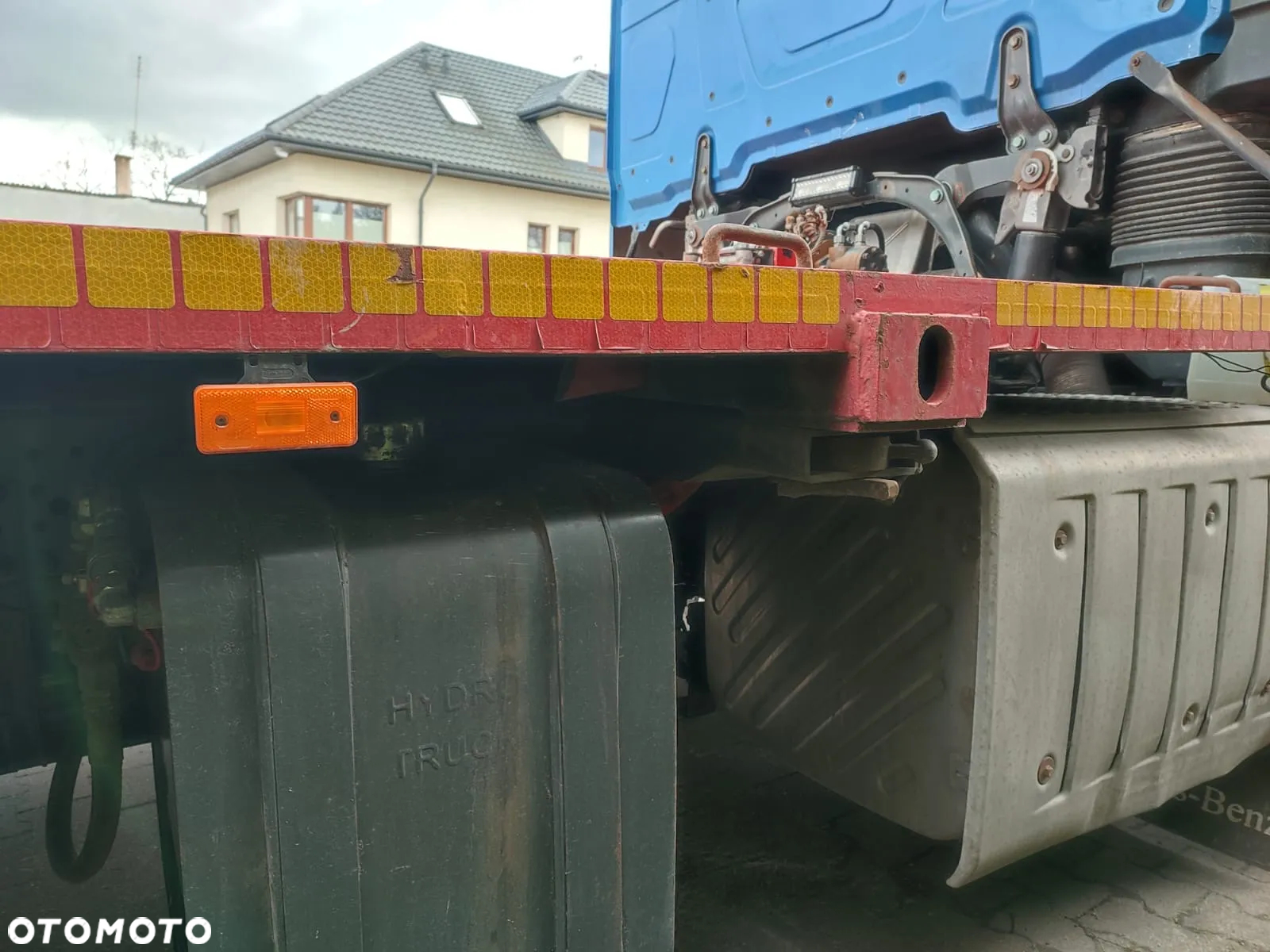Mercedes-Benz actros 2542 - 5