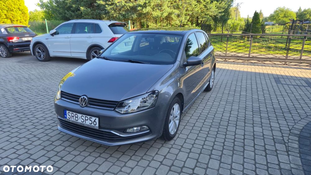 Volkswagen Polo 1.2 TSI Blue Motion Technology Life - 17