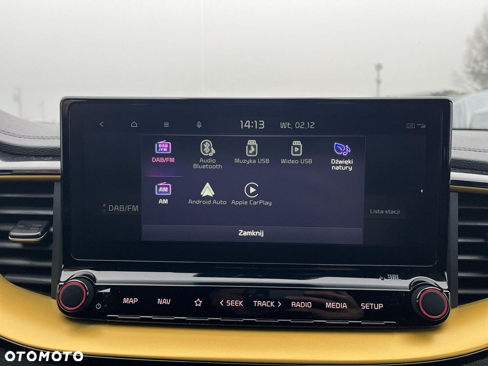 Kia XCeed 1.6 T-GDI L DCT - 21