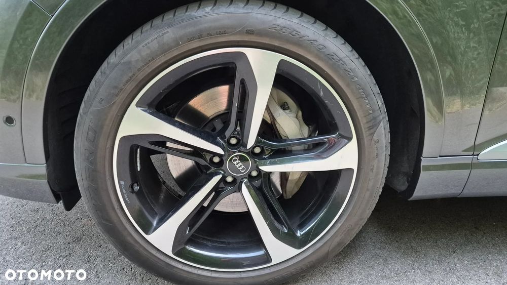 Audi Q7 50 TDI quattro tiptronic S line - 28