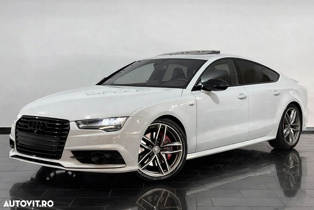 Audi A7 3.0 TDI competition quattro tiptronic - 4