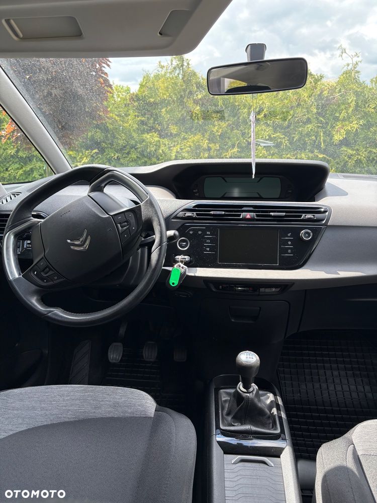 Citroën C4 Picasso e-HDi 115 Seduction - 20