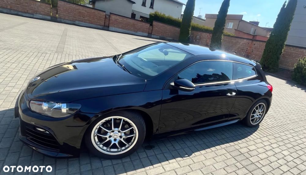 Volkswagen Scirocco - 12