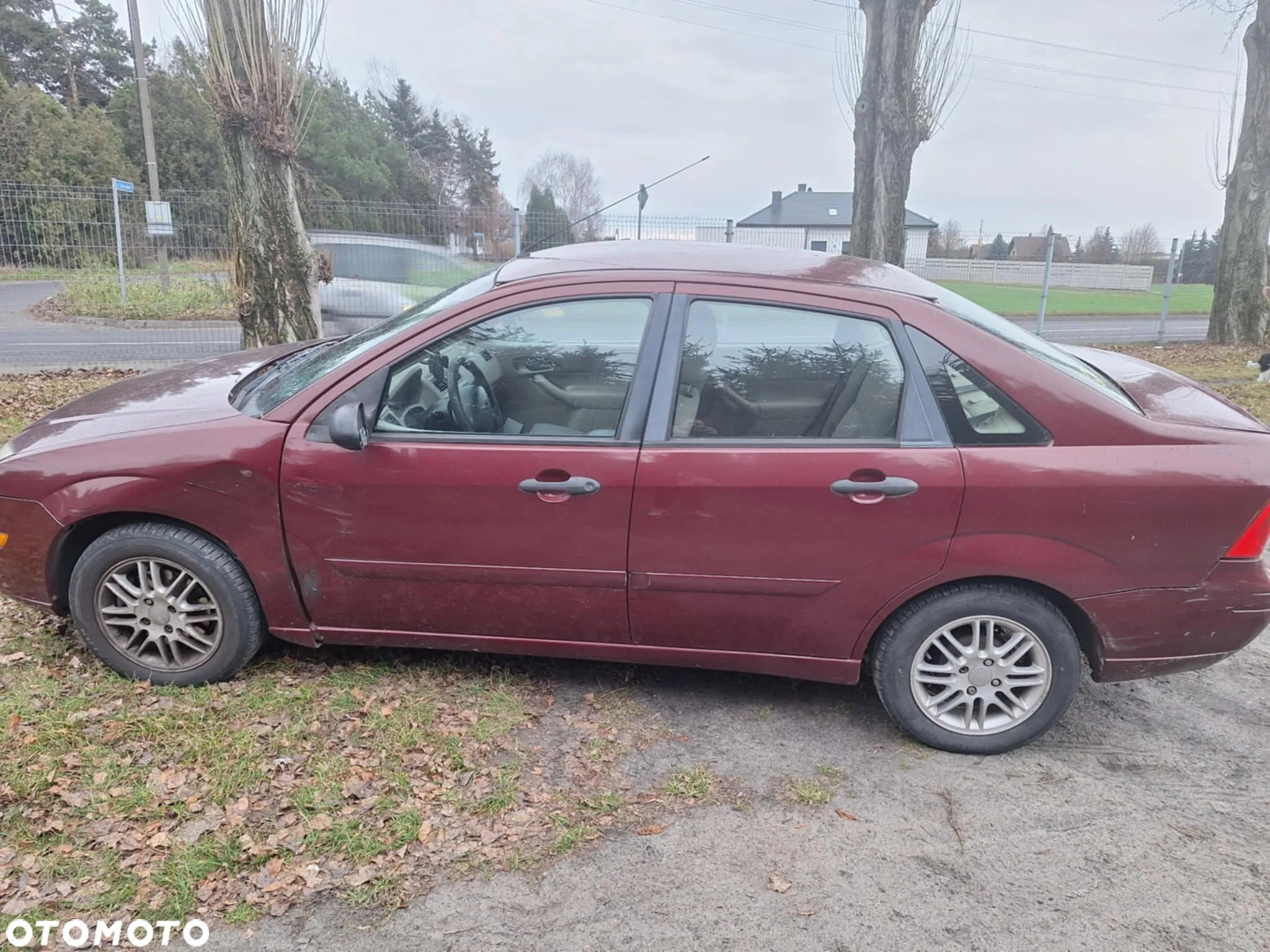 Ford Focus 2.0 Ghia - 7