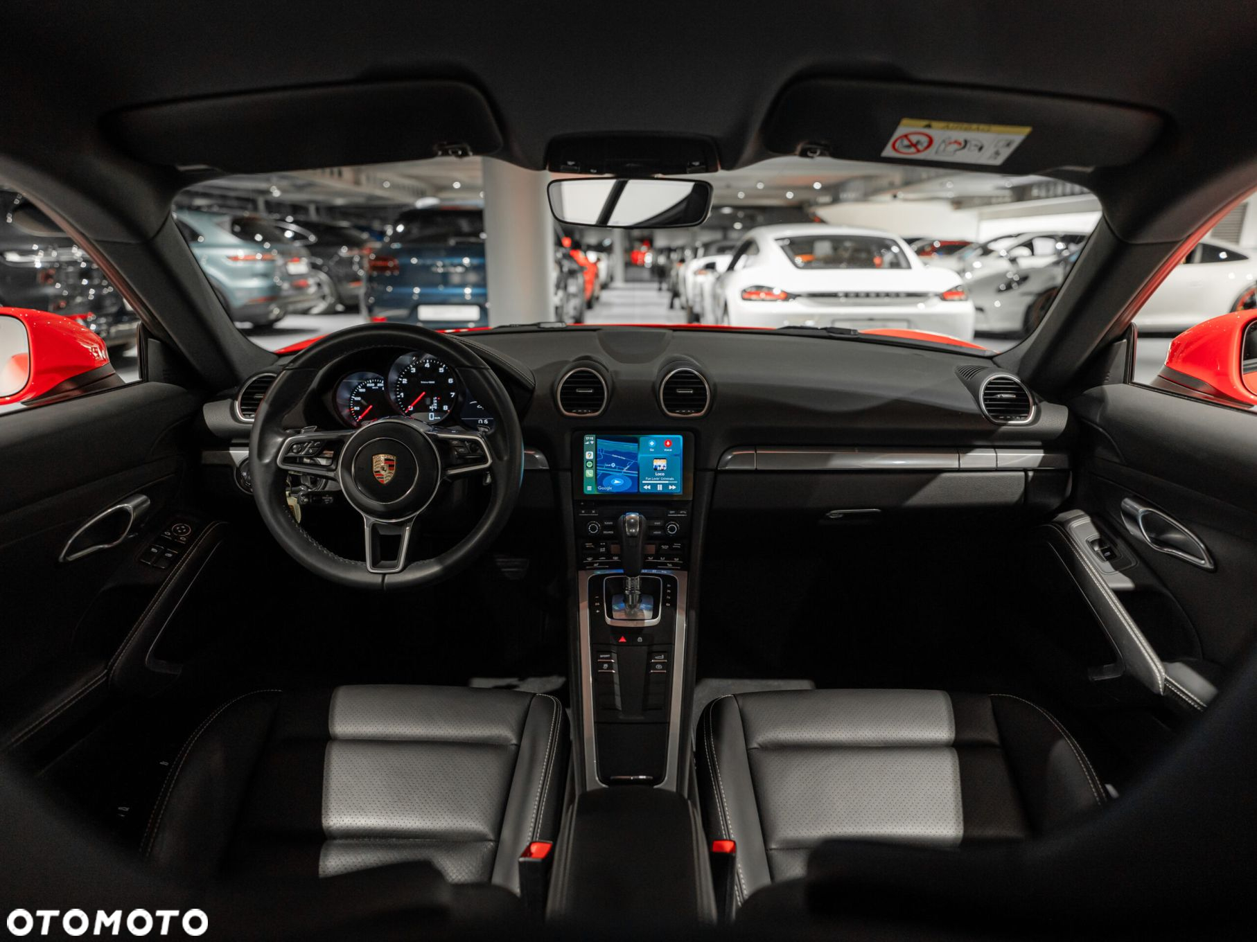 Porsche 718 Cayman GPF Style Edition PDK - 22