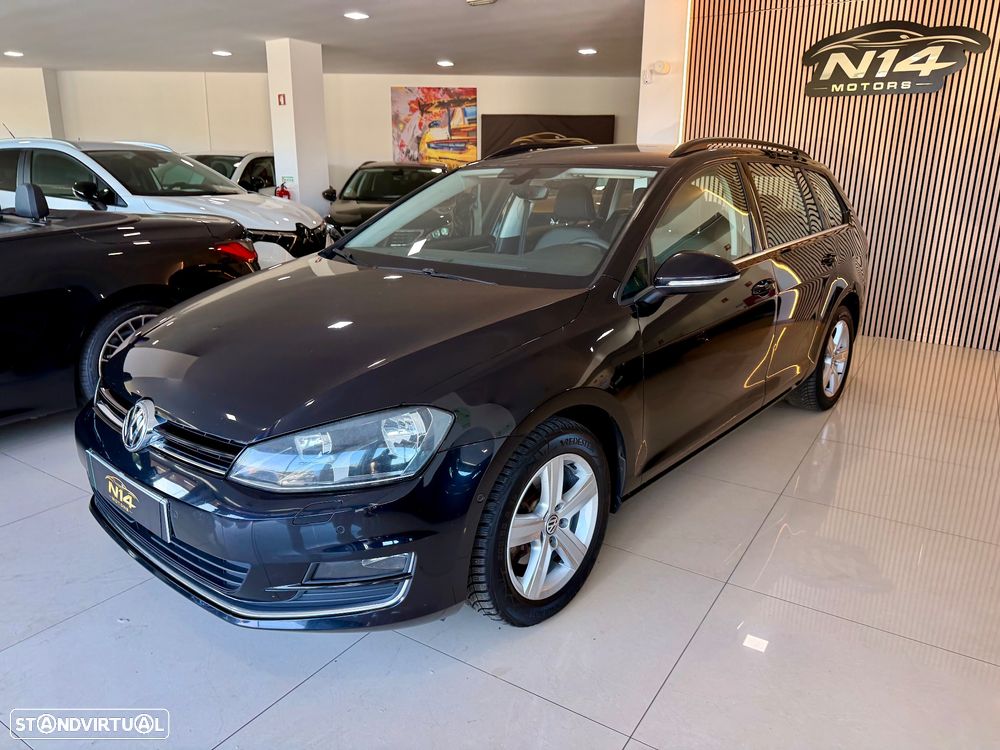 VW Golf 1.6 TDI Highline - 5