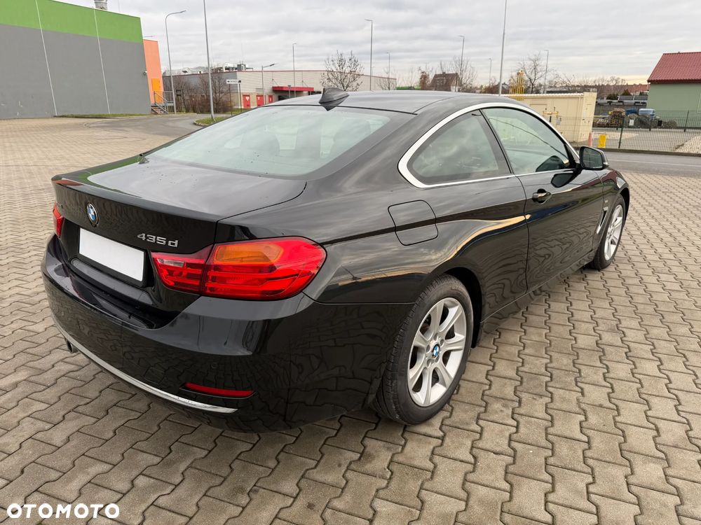 BMW Seria 4 435d xDrive Luxury Line - 6