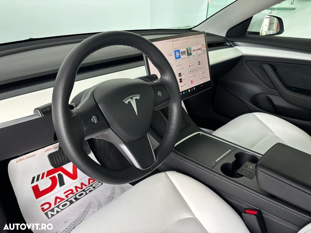 Tesla Model 3 Langstreckenbatterie Allradantrieb Dual Motor - 11