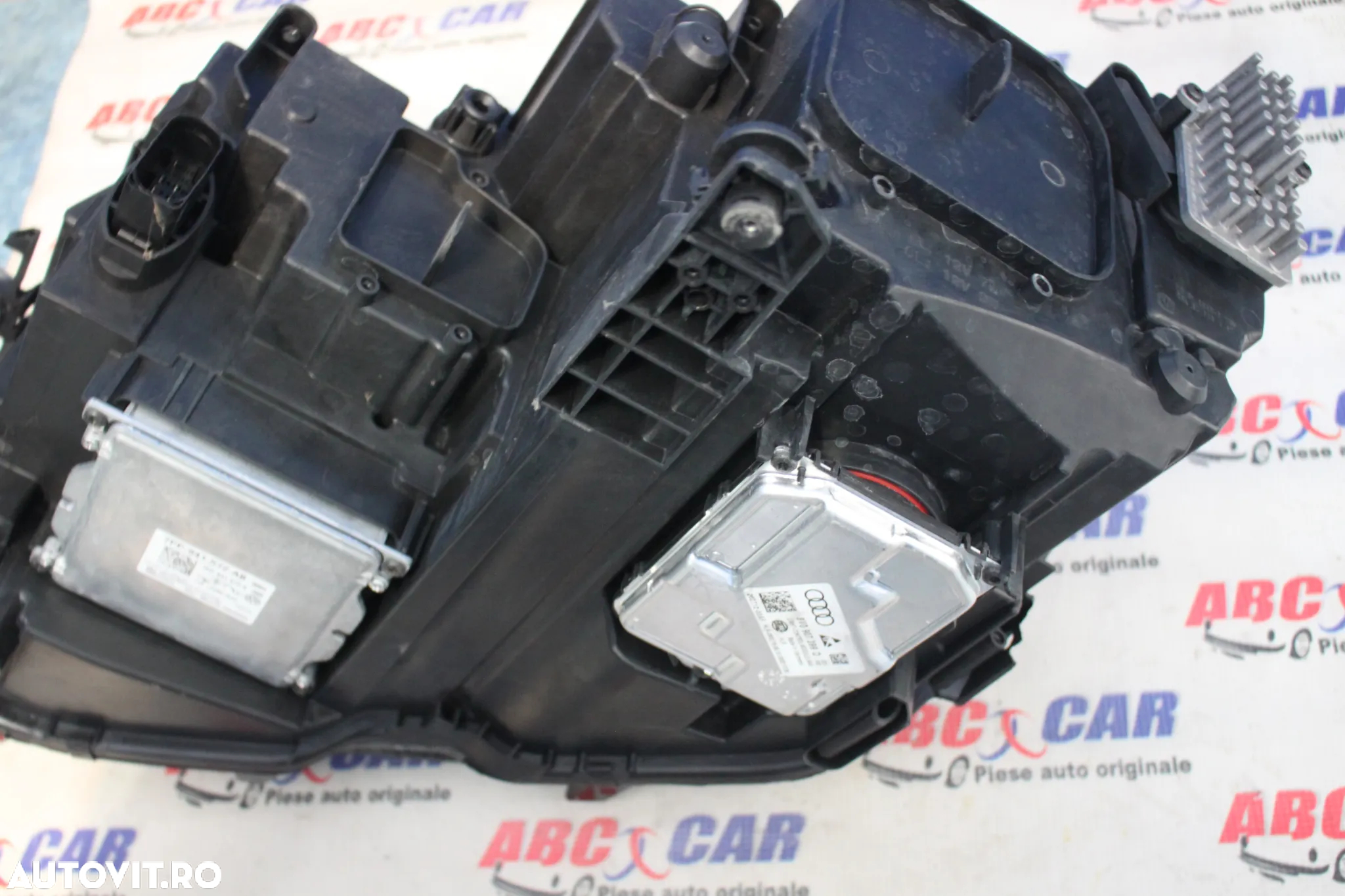 Far dreapta full LED VW Tiguan (AD1) 2016-2020 5NB941082 - 3