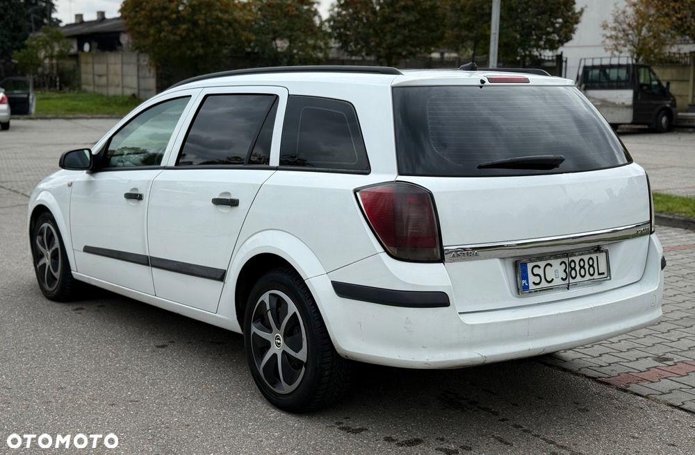 Opel Astra - 5