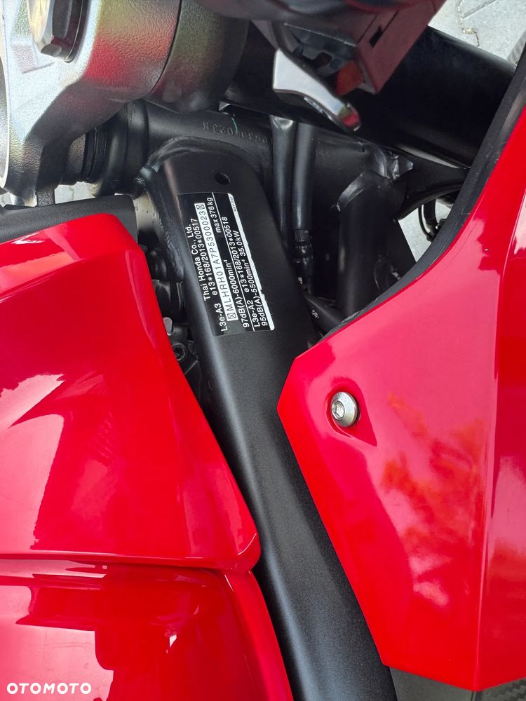 Honda CBR - 39