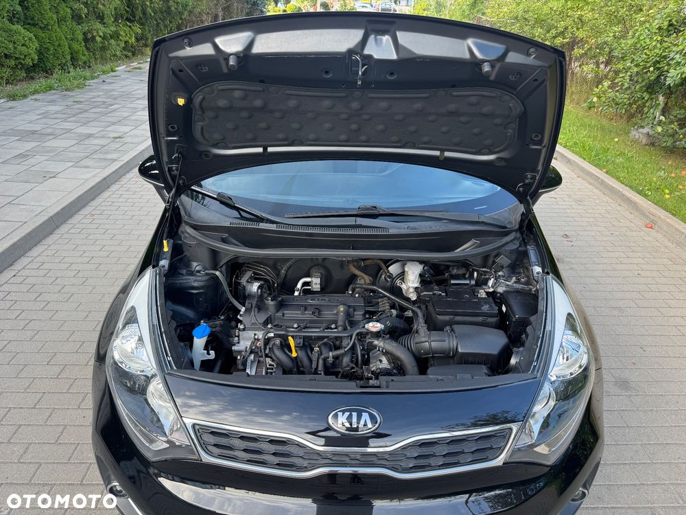 Kia Rio 1.2 Spirit - 32