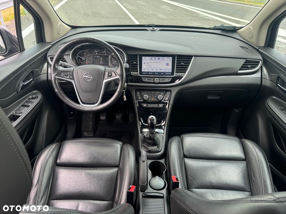 Opel Mokka - 18