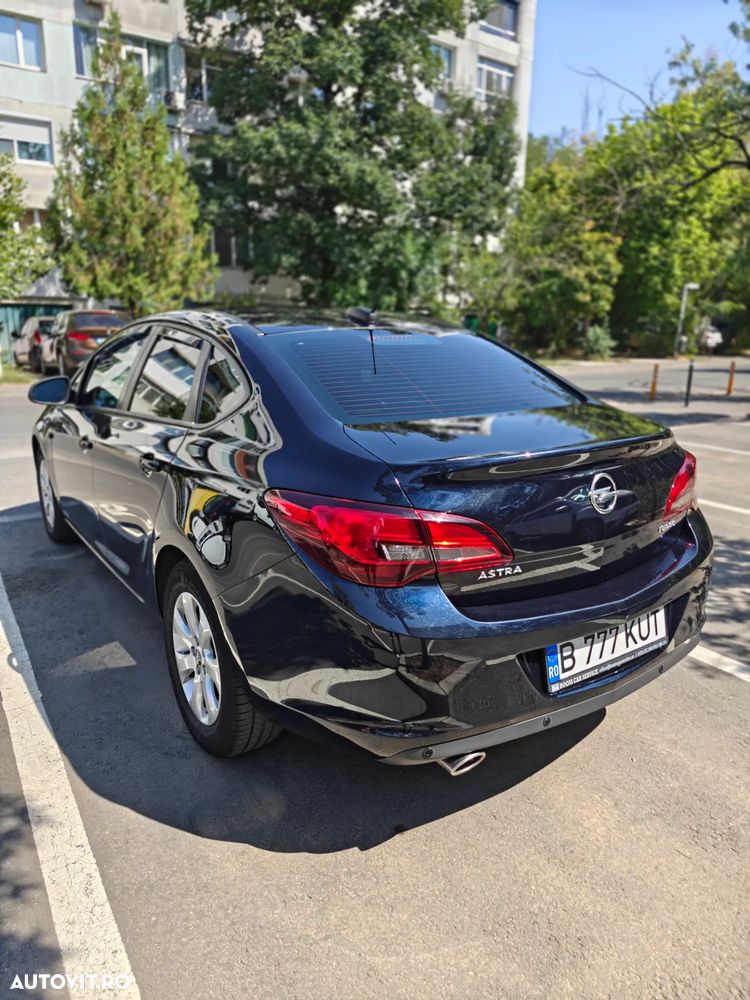 Opel Astra 1.4 ECOTEC Turbo Start/Stop Enjoy - 5