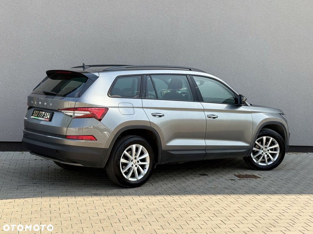 Skoda Karoq 1.5 TSI ACT Ambition - 10